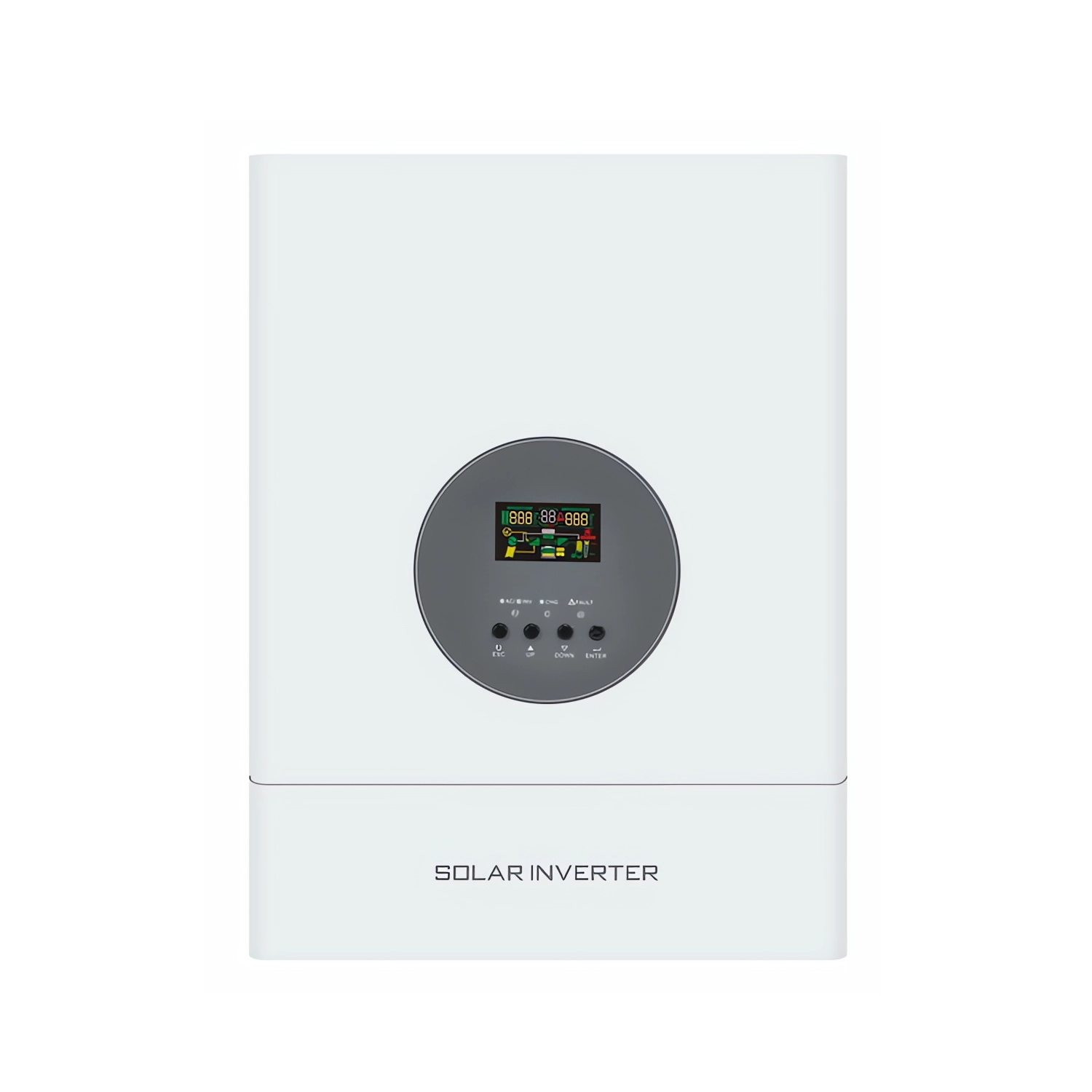 センフUSバージョン単相5kw 6kw 8kw 10kw太陽 - Split Phase Inverter 10Kw 110V 220V のレビューと価格