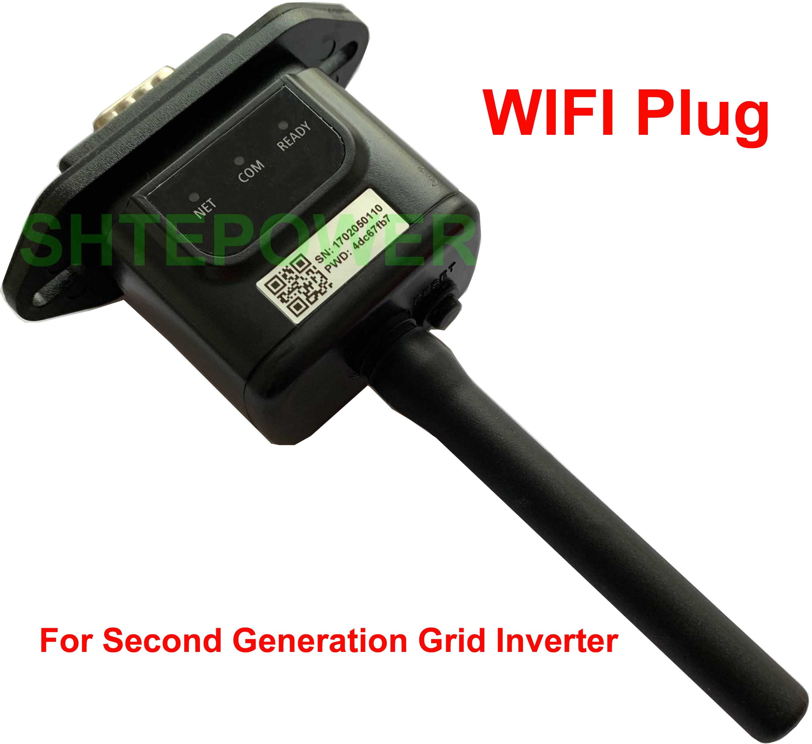 3 メートルセンサーリミッタwifiプラグSUN-WAL-L - Grid Tie Inverter Limiter 2000W のレビューと価格