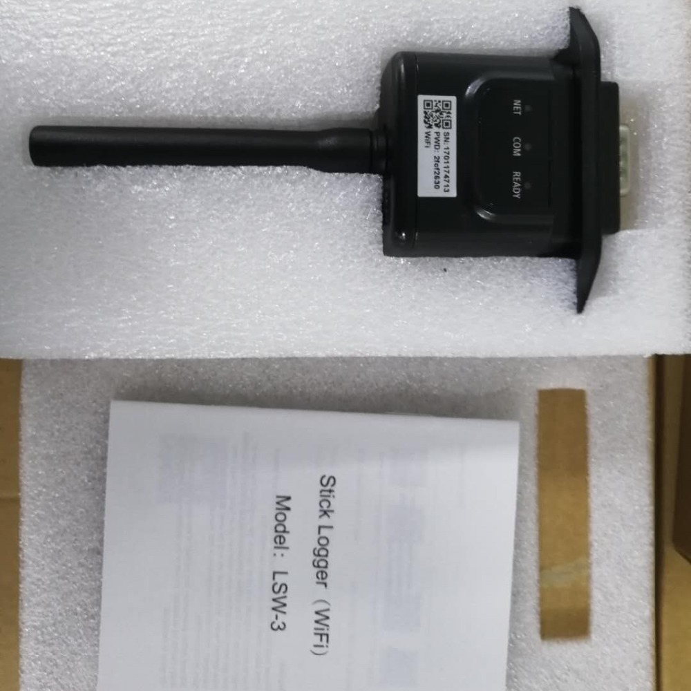 3 メートルセンサーリミッタwifiプラグSUN-WAL-L - Grid Tie Inverter Limiter 2000W のレビューと価格