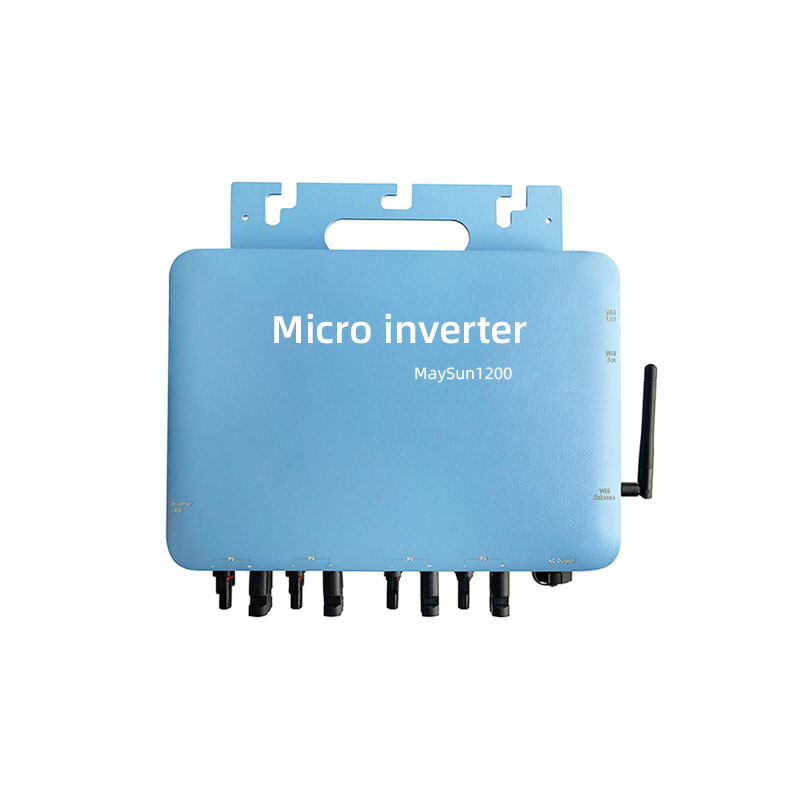 IP65 入力 22-60VDC 出力 120V 230VA - Micro Inverter 1400W Solar Grid Tie のレビューと価格