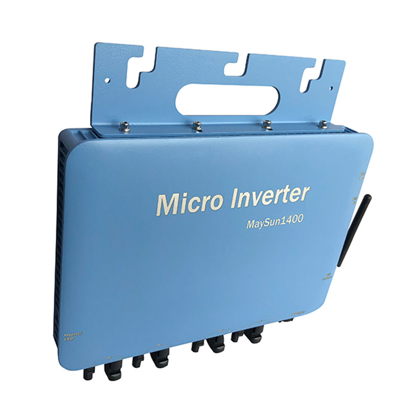 IP65 入力 22-60VDC 出力 120V 230VA - Micro Inverter 1400W Solar Grid Tie のレビューと価格