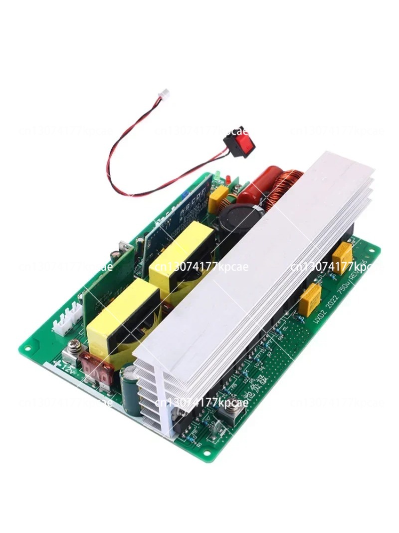 750W 1000W 純正弦波インバーター DC 12V 2 - Pure Sine Wave Inverter Board 24V 48V のレビューと価格
