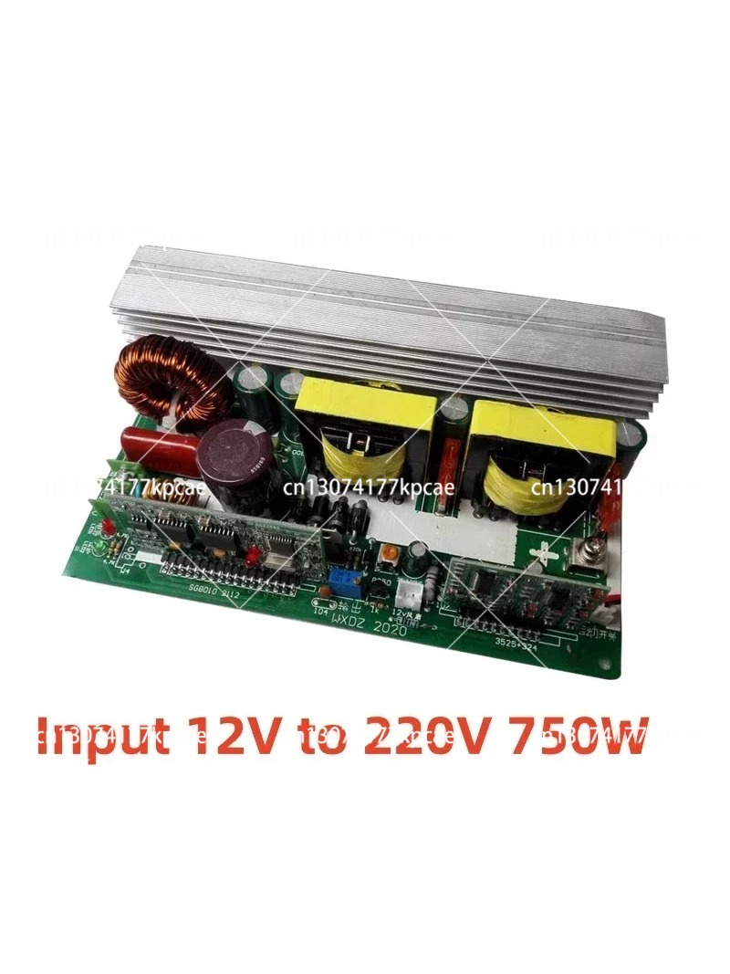 750W 1000W 純正弦波インバーター DC 12V 2 - Pure Sine Wave Inverter Board 24V 48V のレビューと価格