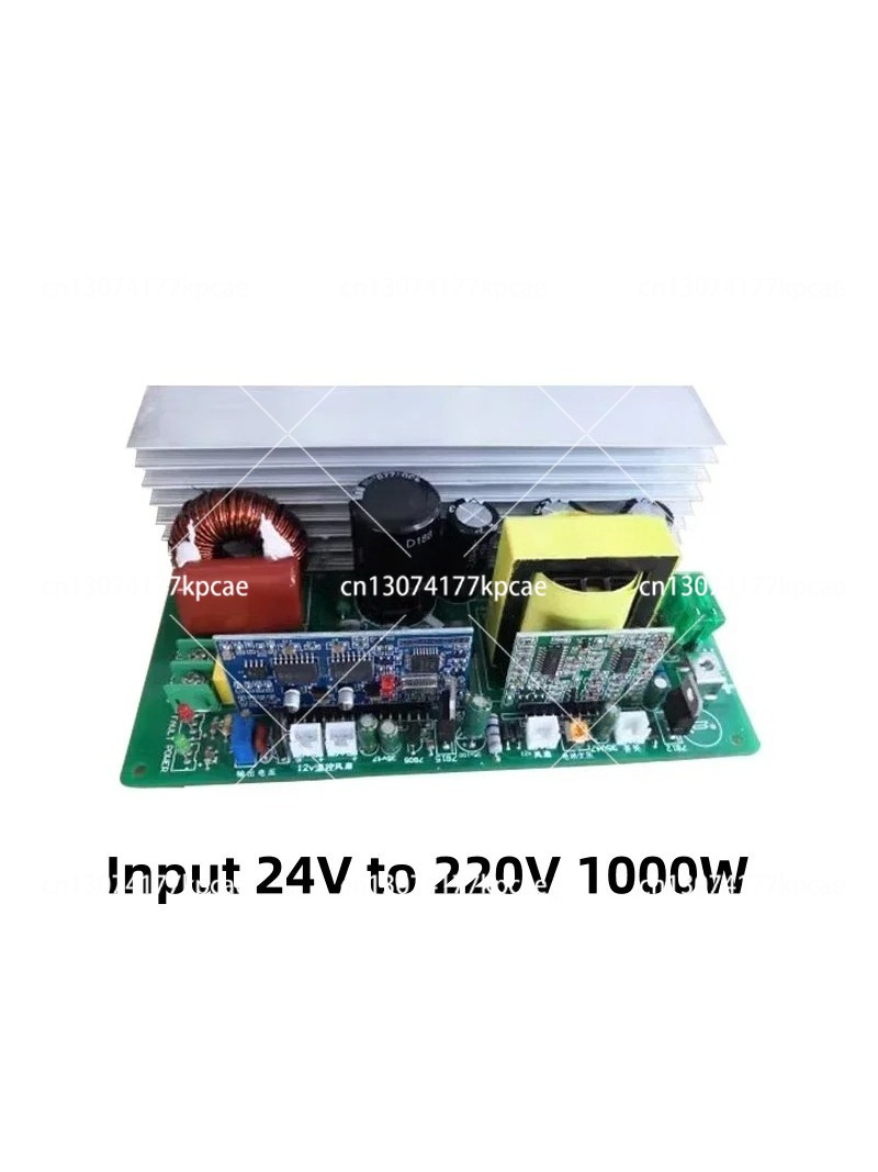 750W 1000W 純正弦波インバーター DC 12V 2 - Pure Sine Wave Inverter Board 24V 48V のレビューと価格