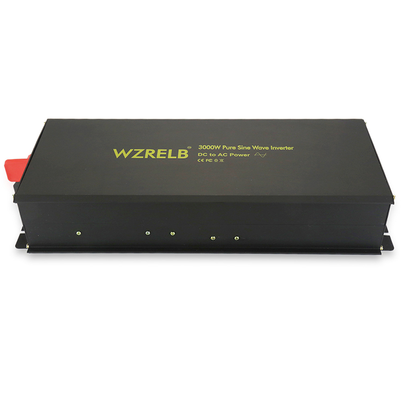 3000W 太陽光発電インバーター 48V 230V 純粋な - Inverter Pure Sine Wave 60Hz 120V 3000W のレビューと価格