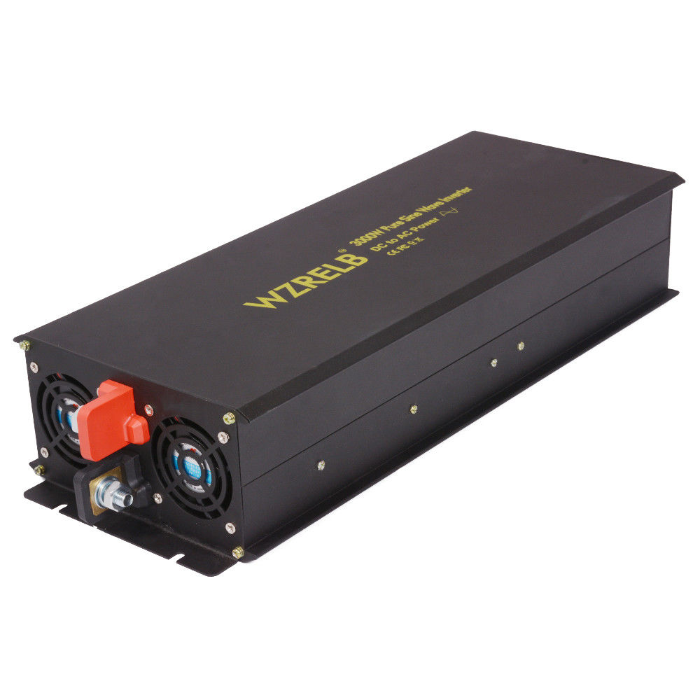 3000W 太陽光発電インバーター 48V 230V 純粋な - Inverter Pure Sine Wave 60Hz 120V 3000W のレビューと価格