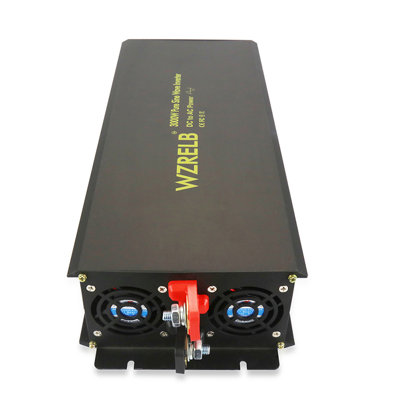 3000W 太陽光発電インバーター 48V 230V 純粋な - Inverter Pure Sine Wave 60Hz 120V 3000W のレビューと価格