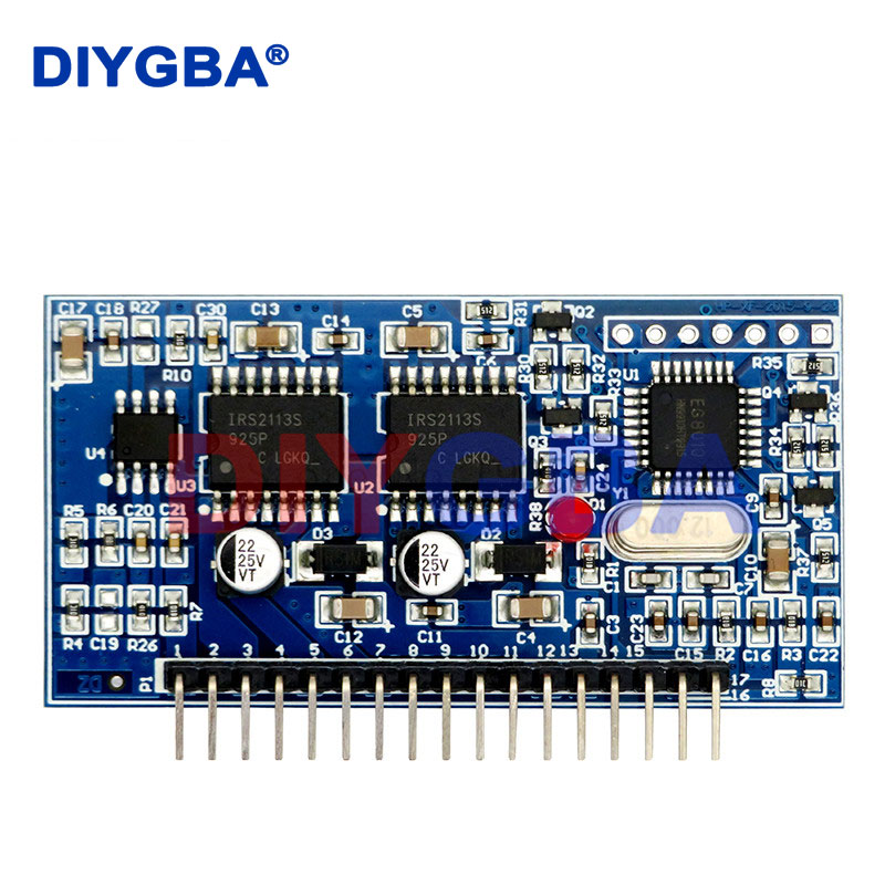 DC-DC DC-AC 純粋な正弦波インバーター発電機 SP - Egs002 Pure Sine Wave Inverter Driver Board のレビューと価格
