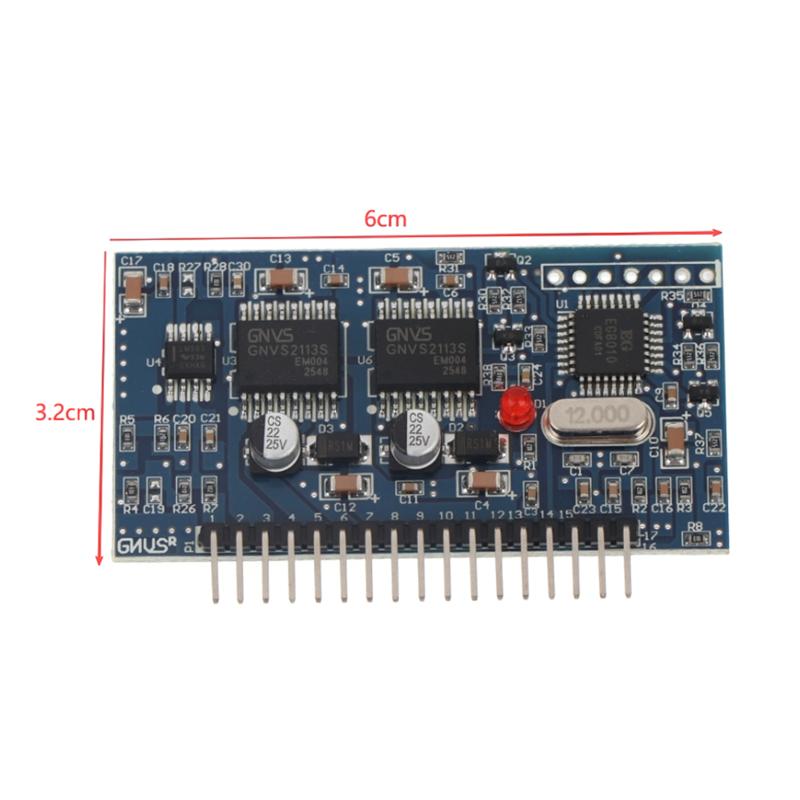 EGS002 純正弦波インバーター駆動プレート EG8010 - Egs002 Pure Sine Wave Inverter Driver Board のレビューと価格