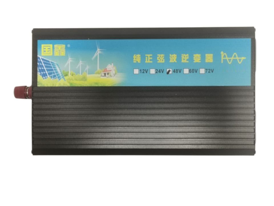 ピーク出力3000W、定格出力1500W、純粋正弦波、DC7 - Inverter Pure Sine Wave 60Hz 120V 3000W のレビューと価格