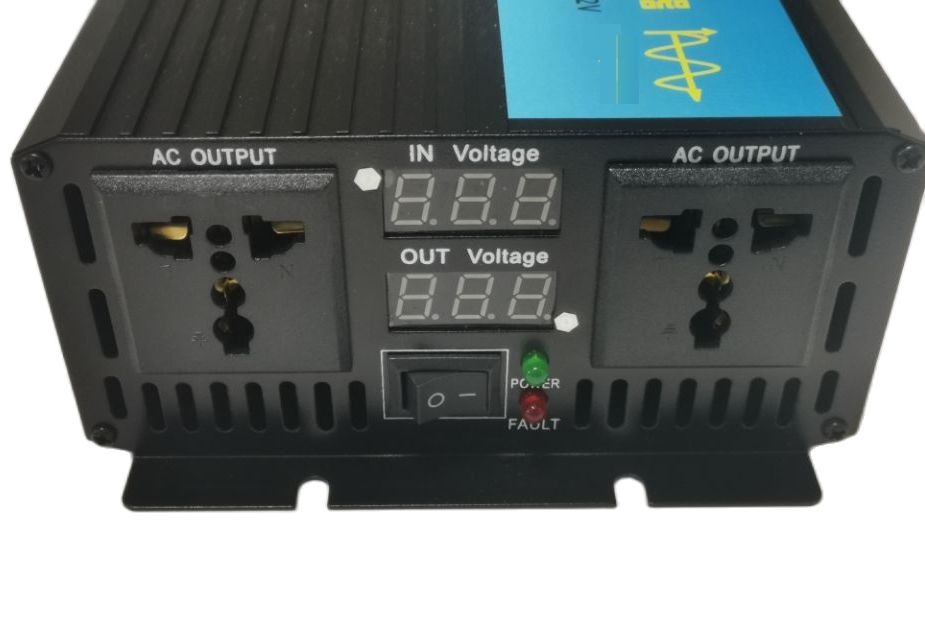 ピーク出力3000W、定格出力1500W、純粋正弦波、DC7 - Inverter Pure Sine Wave 60Hz 120V 3000W のレビューと価格
