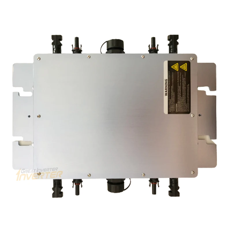 1400 ワットグリッドタイインバーター防水 IP65 MP - Micro Inverter 1400W Solar Grid Tie のレビューと価格