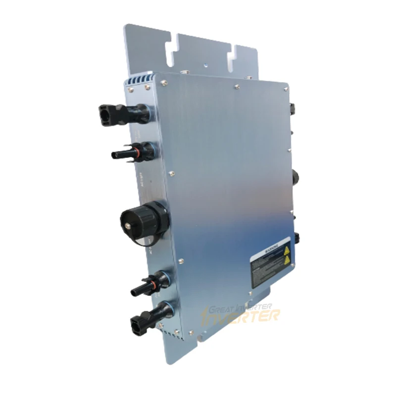 1400 ワットグリッドタイインバーター防水 IP65 MP - Micro Inverter 1400W Solar Grid Tie のレビューと価格