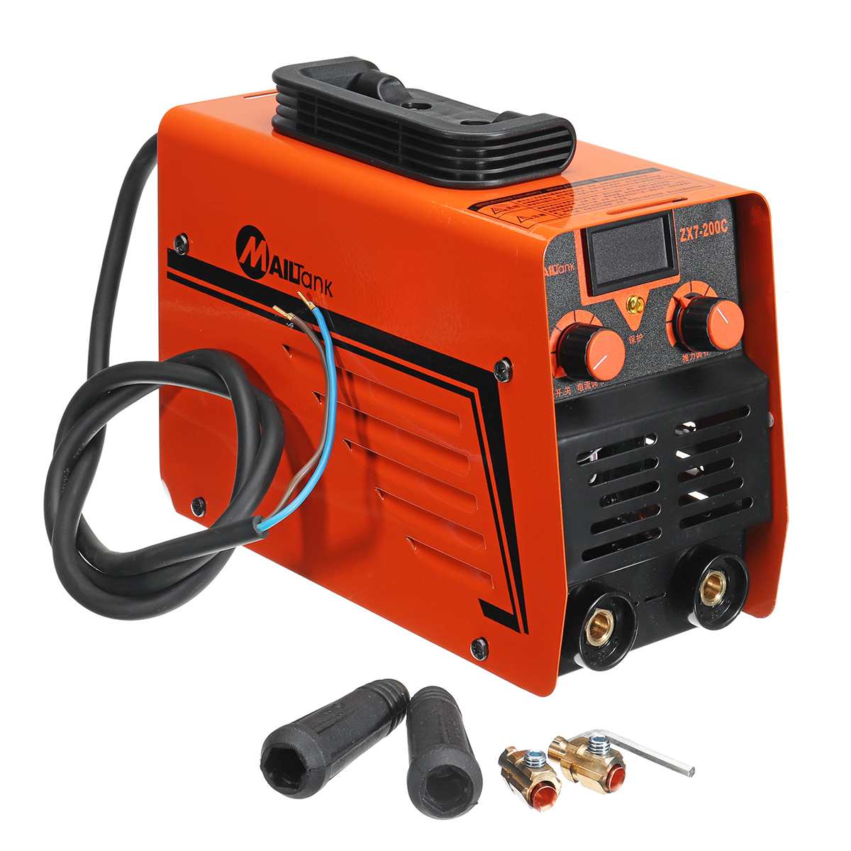 ポータブルIGBTインバーター溶接機,ミニ溶接機,MMAアー - Inverter Welding Machine Igbt 300A のレビューと価格