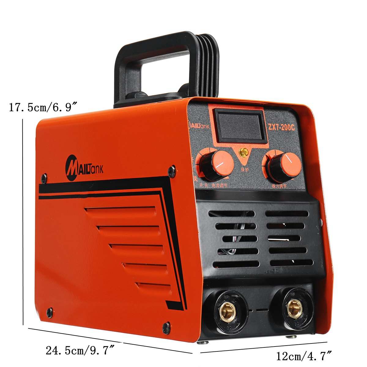 ポータブルIGBTインバーター溶接機,ミニ溶接機,MMAアー - Inverter Welding Machine Igbt 300A のレビューと価格