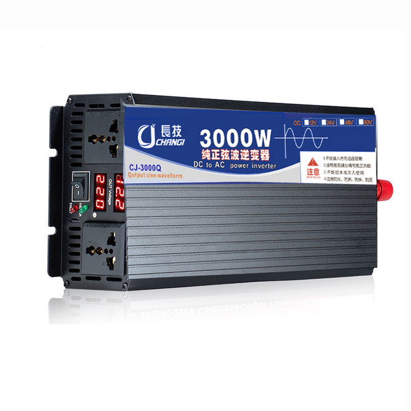 4000 ワット/5000 ワット/5500 ワット/300 - Inverter Pure Sine Wave 60Hz 120V 3000W のレビューと価格