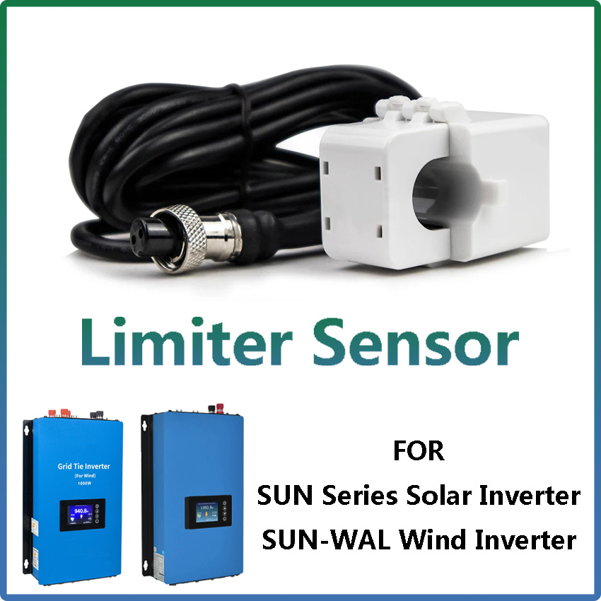 グリッドタイインバーター、ウィンドコントローラー、制限機能セ - Grid Tie Inverter Limiter 2000W のレビューと価格