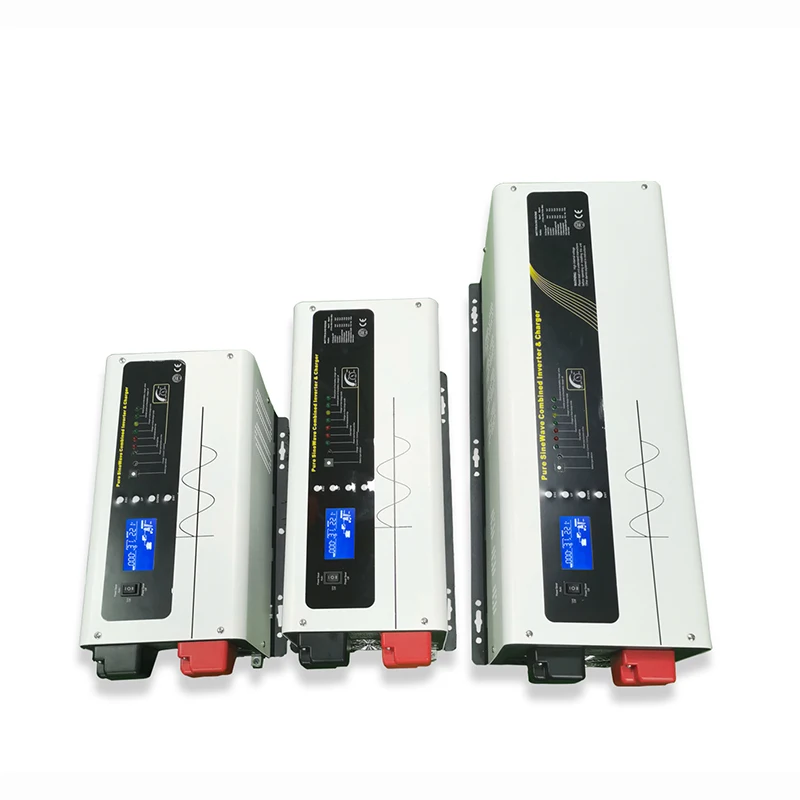 低周波UPSインバーター純正弦波1000W 5000W Ho - Toroidal Transformer Inverter 5000W のレビューと価格
