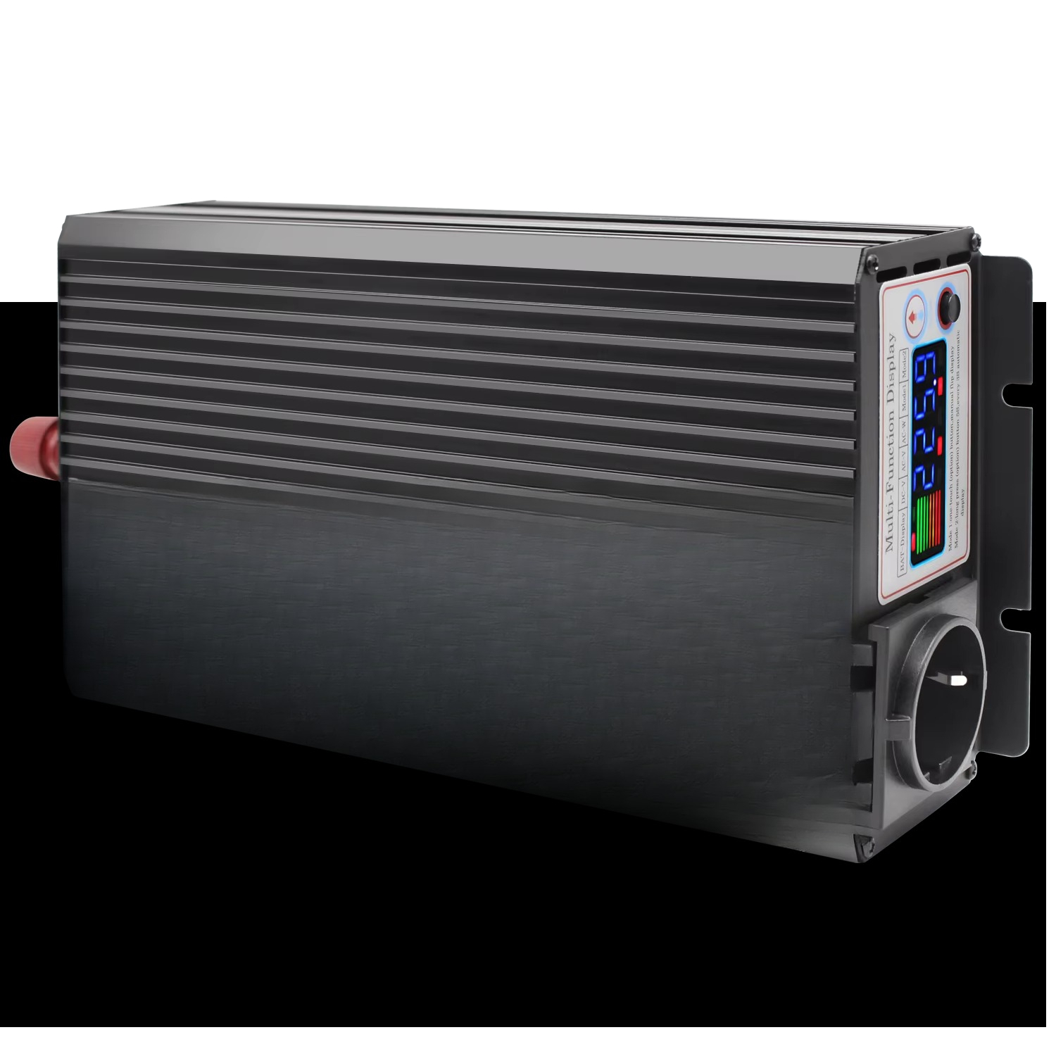 ホウリ車載パワーインバーター発電機純正弦波コンバーター24V - Pure Sine Wave Inverter 5000W 48V 220V のレビューと価格