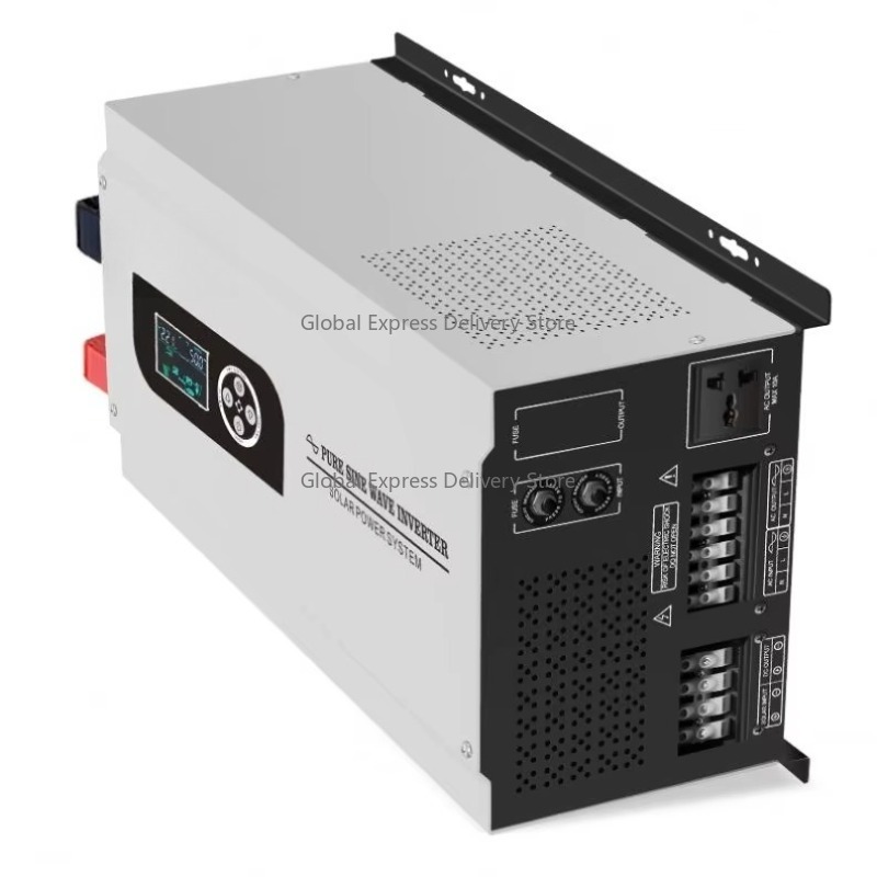 インバーターハイブリッド48V 6000Wトロイダル変圧器6 - Toroidal Transformer Inverter 5000W のレビューと価格