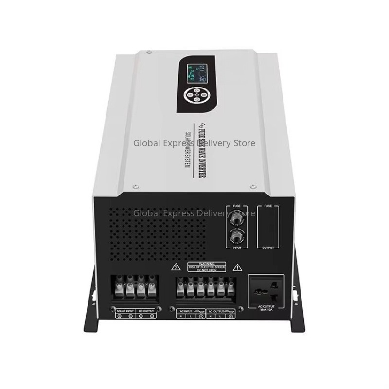 インバーターハイブリッド48V 6000Wトロイダル変圧器6 - Toroidal Transformer Inverter 5000W のレビューと価格