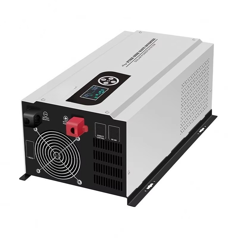 インバーターハイブリッド48V 6000Wトロイダル変圧器6 - Toroidal Transformer Inverter 5000W のレビューと価格