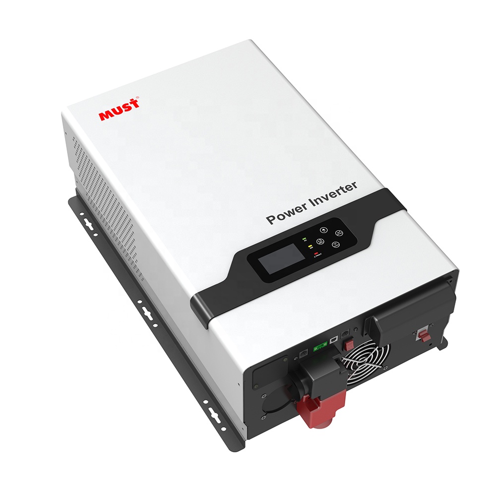 ベストセラー 110V 120V 220V 240V スプリ - Pure Sine Wave Inverter 5000W 48V 220V のレビューと価格
