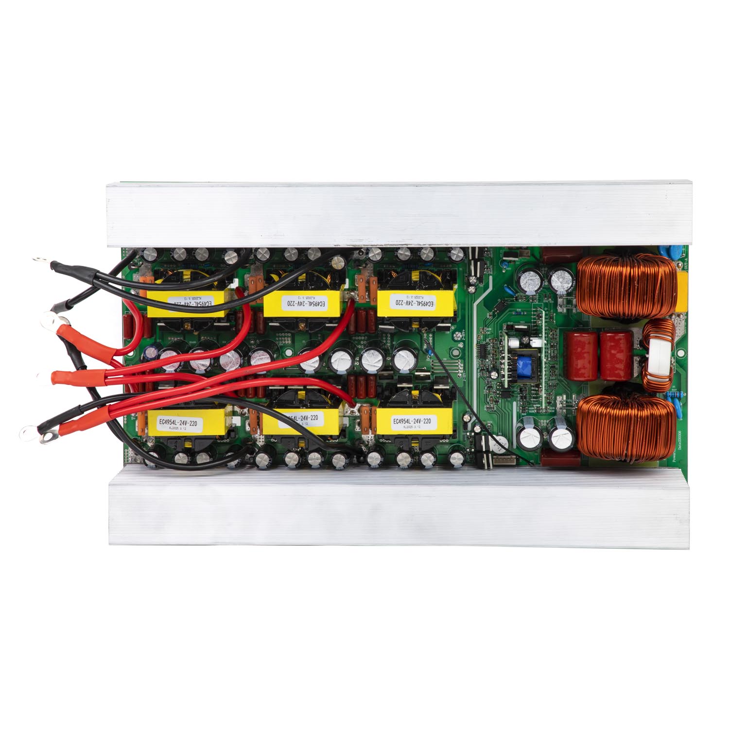 8000W純正弦波インバーターメインボード12V/24V/4 - Pure Sine Wave Inverter Board 24V 48V のレビューと価格