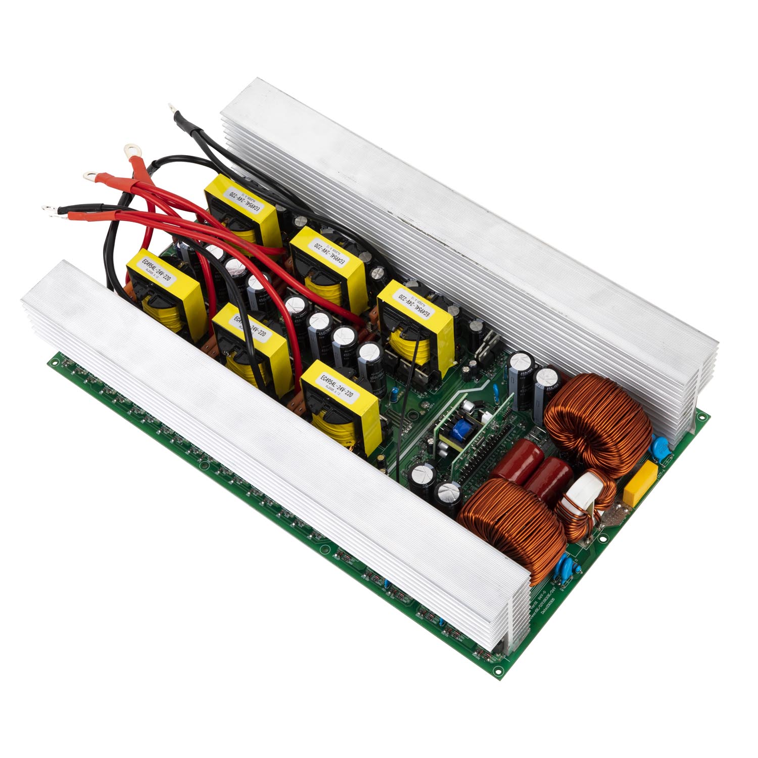 8000W純正弦波インバーターメインボード12V/24V/4 - Pure Sine Wave Inverter Board 24V 48V のレビューと価格