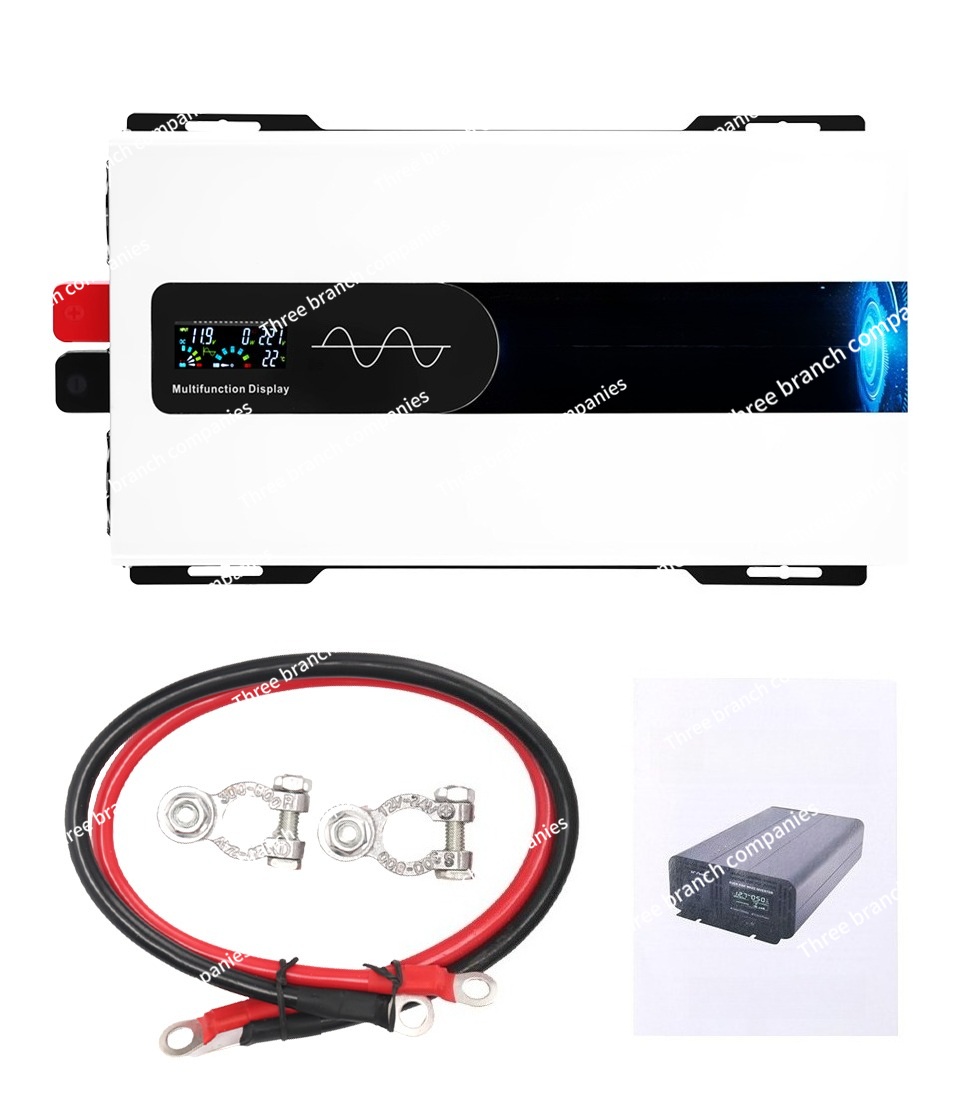 5000W 6000W 8000W 12000W 純正弦波パ - Pure Sine Wave Inverter 5000W 48V 220V のレビューと価格