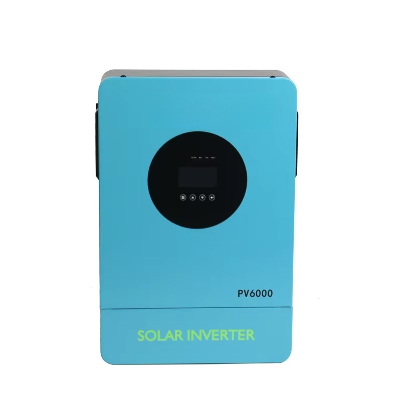 48V ハイブリッドインバーター グリッド接続 220V/3 - Hybrid Solar Inverter 5.5Kw Mppt 48V のレビューと価格