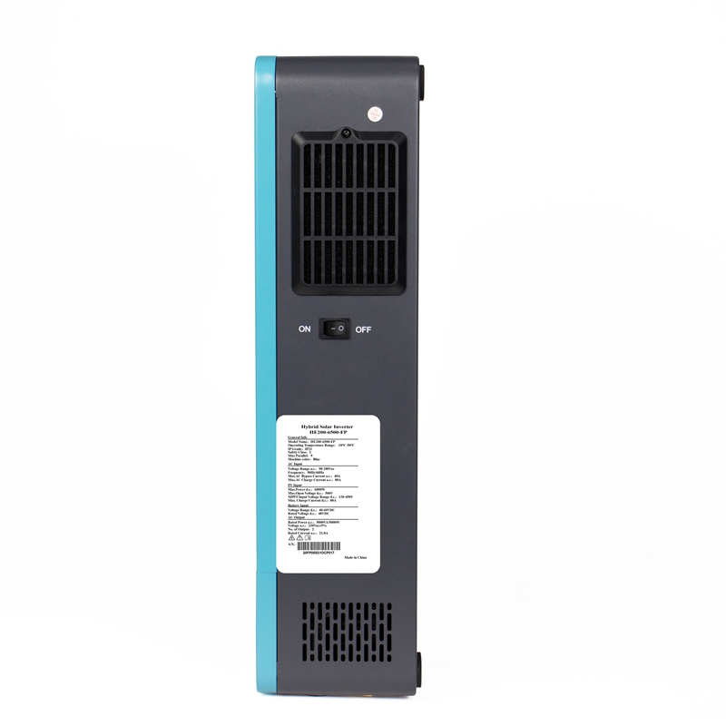48V ハイブリッドインバーター グリッド接続 220V/3 - Hybrid Solar Inverter 5.5Kw Mppt 48V のレビューと価格