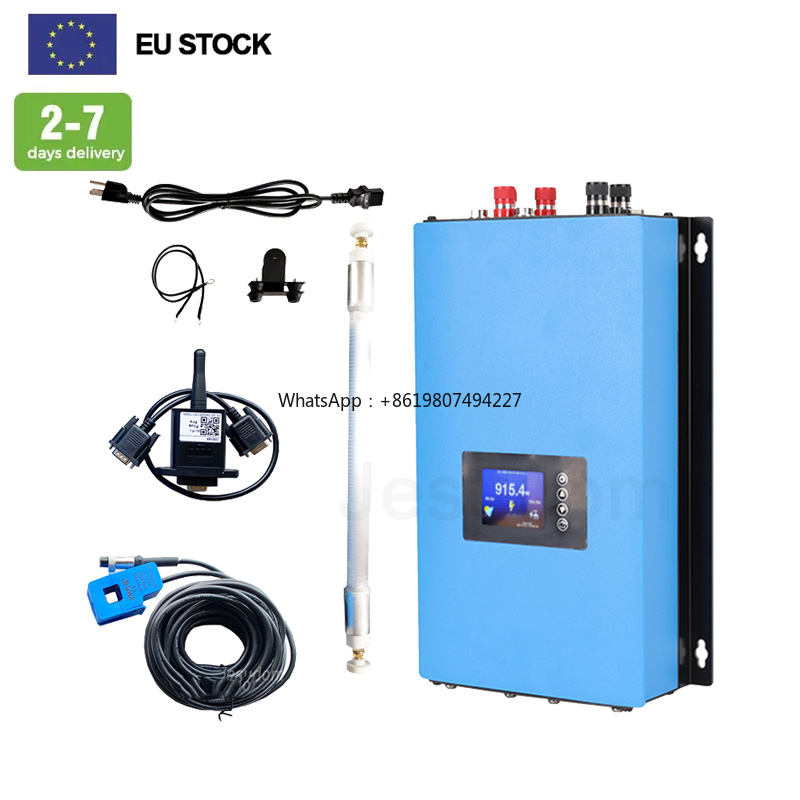 Jesudom Wind 2000W オングリッドインバータ - Grid Tie Inverter Limiter 2000W のレビューと価格