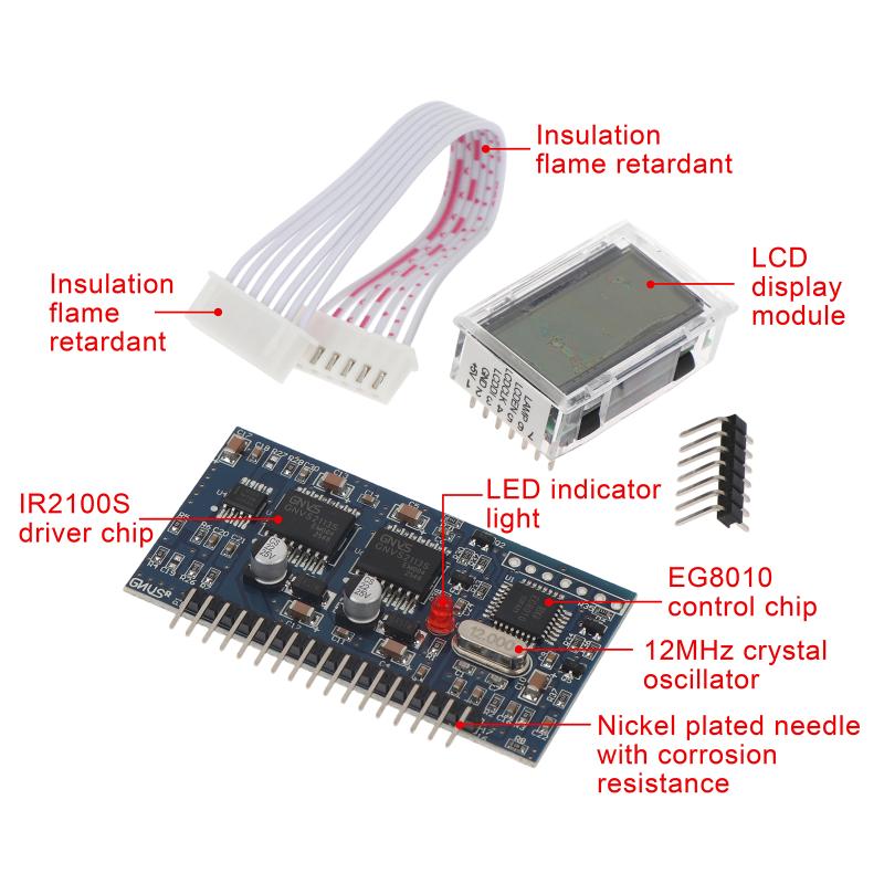 新しい新しい EGS002 純粋な正弦波インバーター駆動プレ - Egs002 Pure Sine Wave Inverter Driver Board のレビューと価格